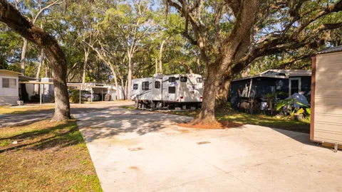 Standard Full Hookup Pull-Through RV Site — image 1 of 4