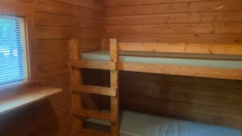 Cabin- Two Room, Wooded — image 2 of 10