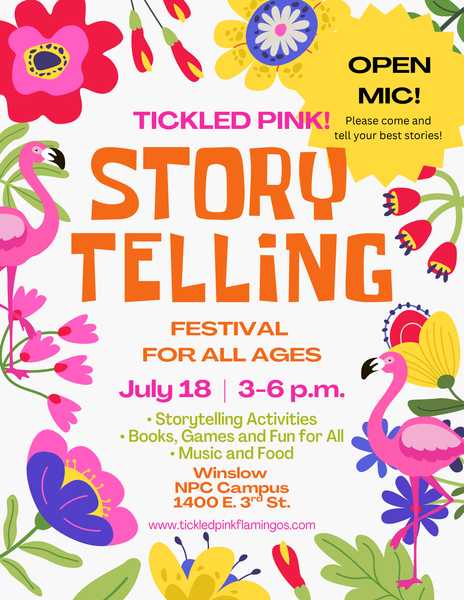 Storytelling Festival