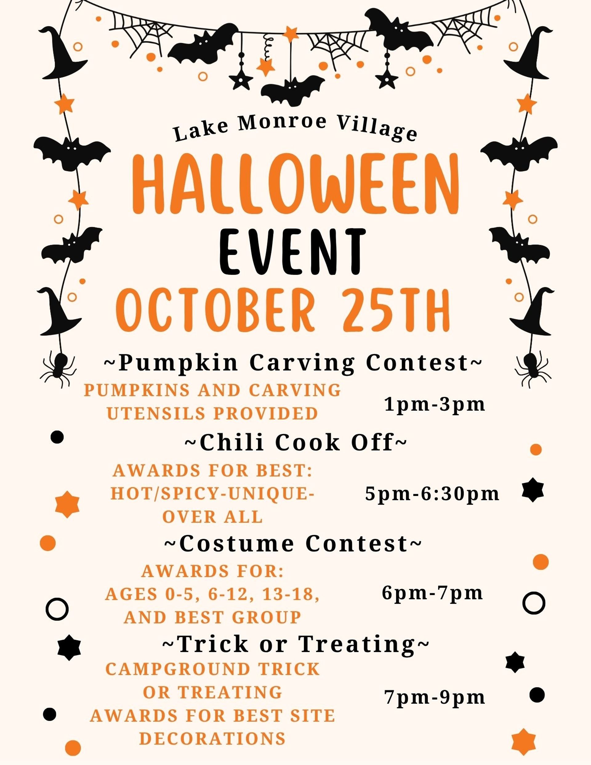 Lake Monroe Village