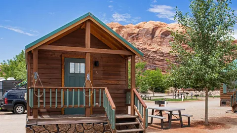 Deluxe Cabin Rental - 2 Person — image 2 of 9