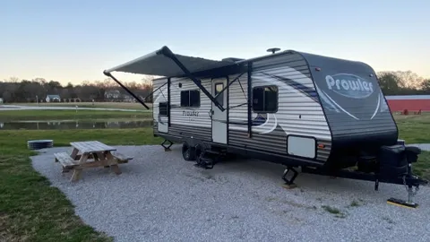 Camper Rental- Lot 26 — image 1 of 9