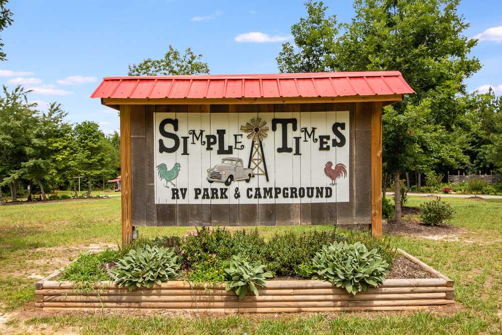 Simple Times RV Park & Campground - Main Photo