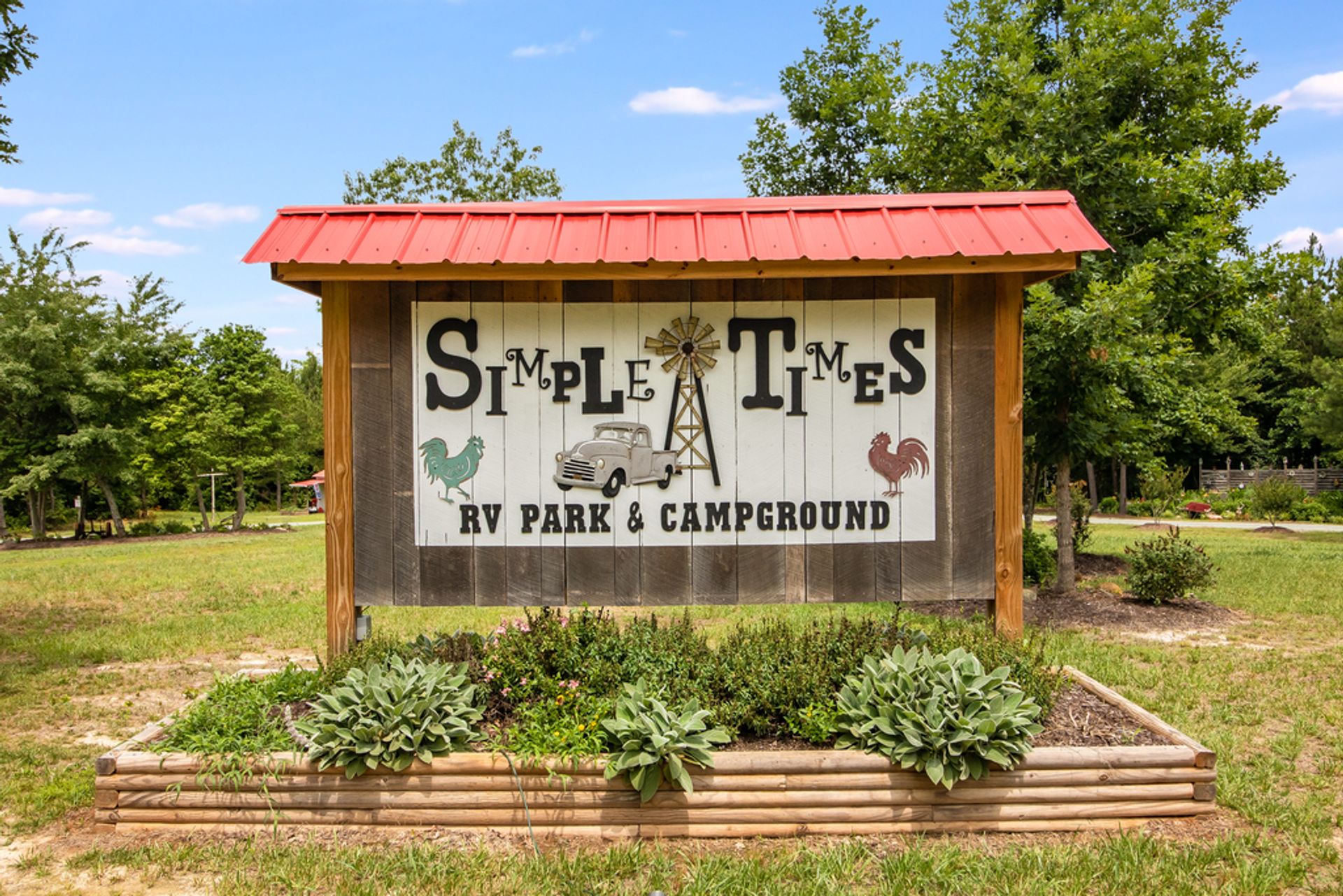 Simple Times RV Park & Campground