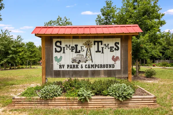 Simple Times RV Park & Campground campground