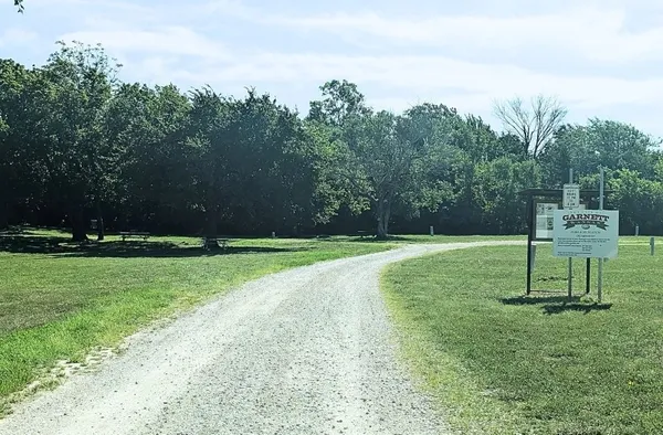 City of Garnett Parks, Garnett, Kansas campground