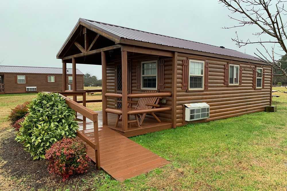 Luxury Cabin - Accessible