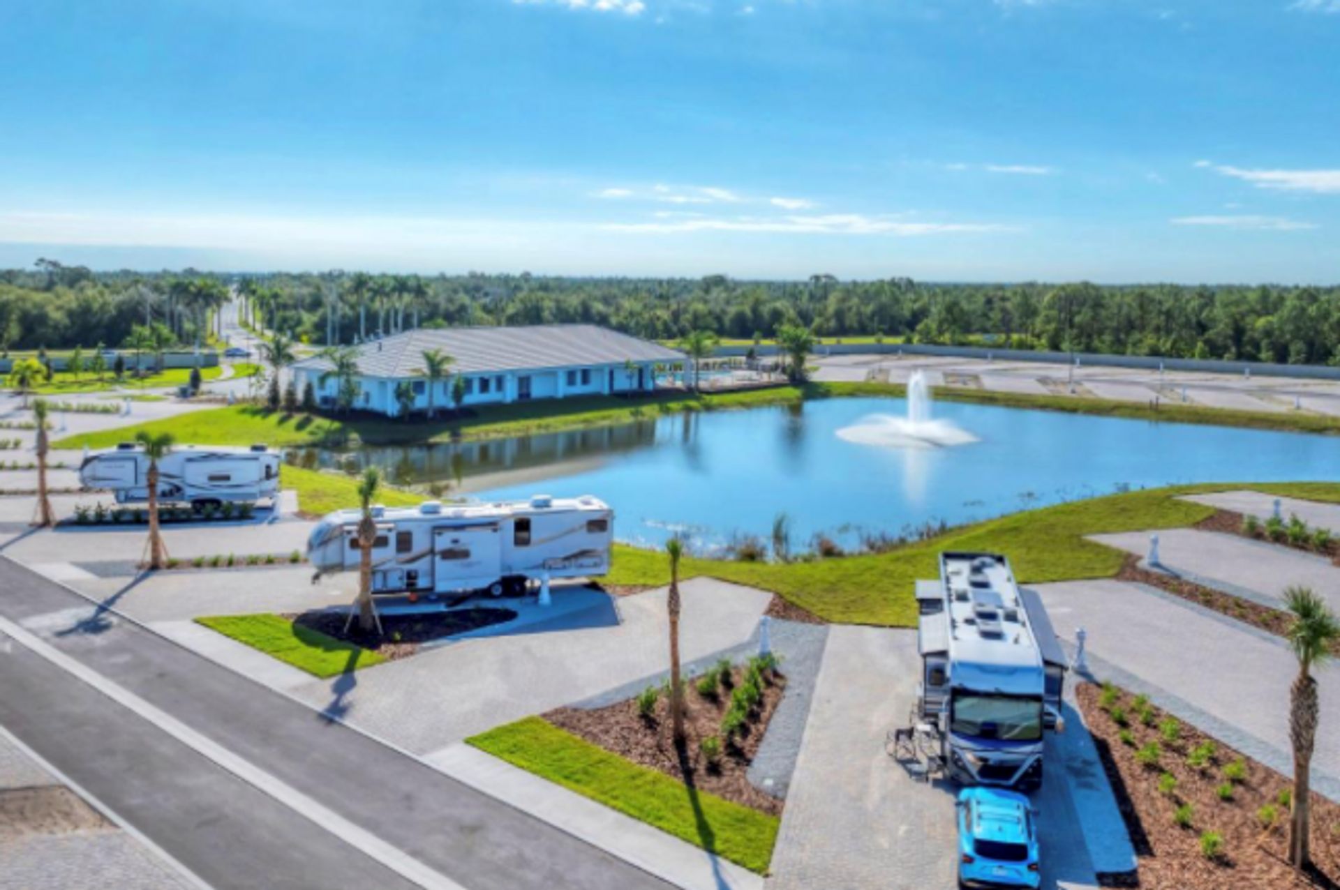Cabana Bay RV Resort