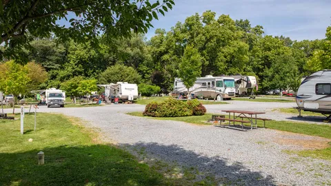 Preferred Premium Pull-Thru RV Site — image 4 of 4