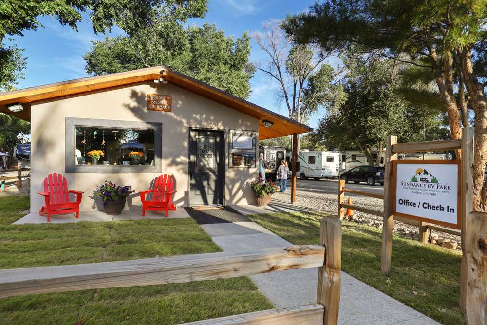 Sundance RV Park, Cortez, Colorado - Photo 5