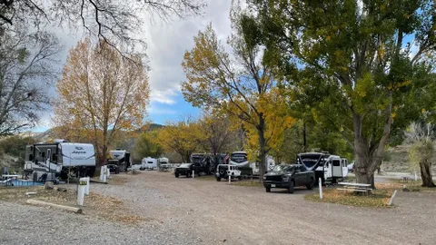 Deluxe Back-in RV Site — image 1 of 1
