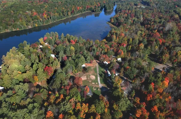Reid Lake - Daiva RV Resorts, Renfrew, Ontario campground