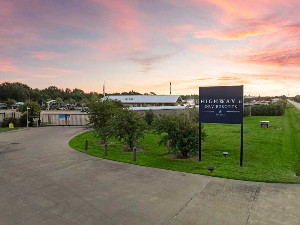 Highway 6 RV Resort - Main Photo
