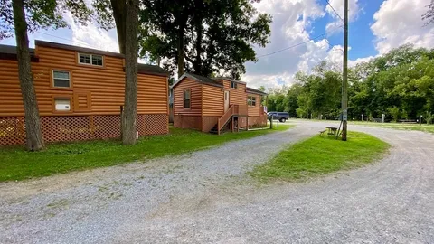 [50/30 Amp FHU] Pull-Through Site — image 1 of 1