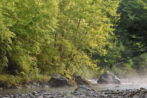 Camping on the Battenkill – photo 1