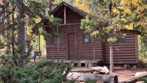 Cabin 1 (Sleeps 4) — image 12 of 12