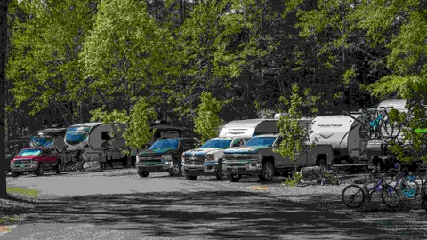 Back-In RV Site — image 6 of 6
