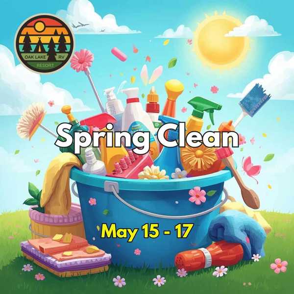 Spring Clean