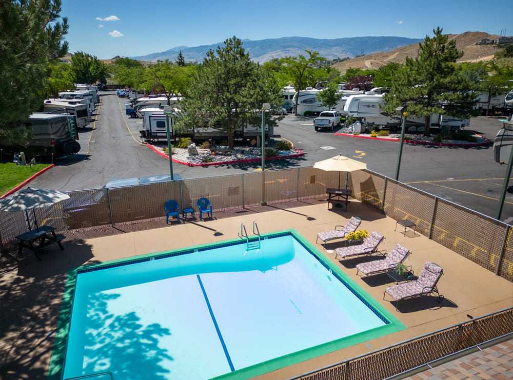 Shamrock RV Park, Reno, Nevada - Photo 3