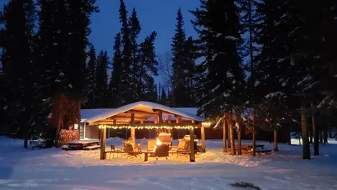6 Snowshoe Rustic Cabin — image 2 of 8