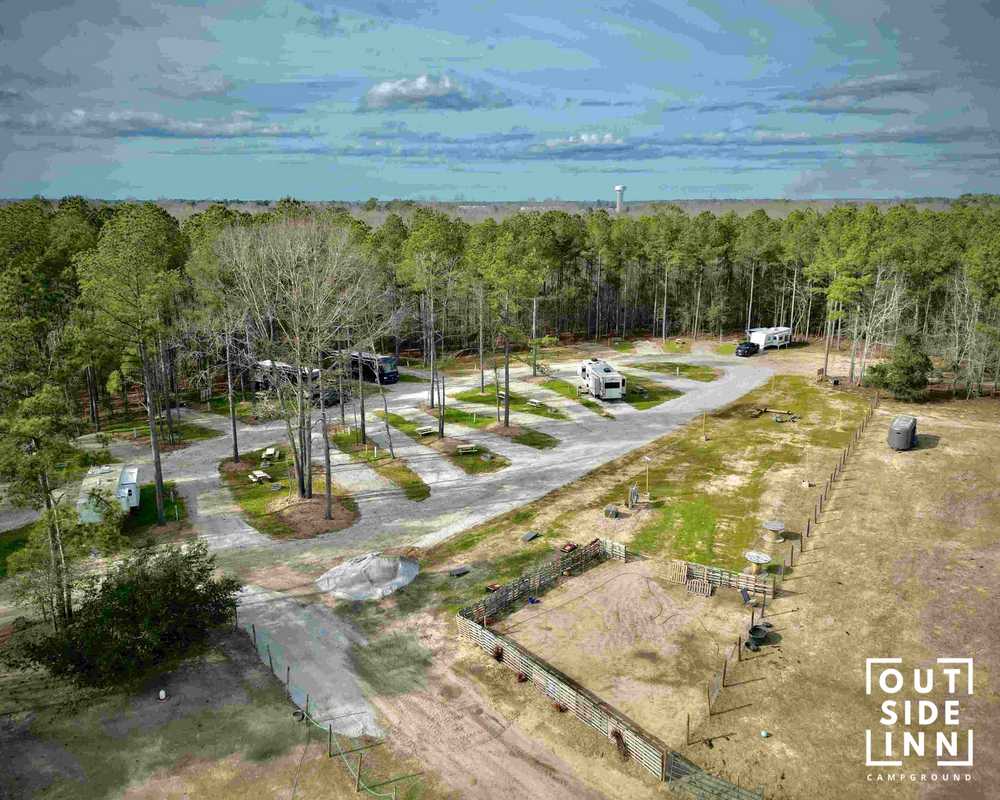 Outside Inn Campground, Santee, South Carolina - Main Photo