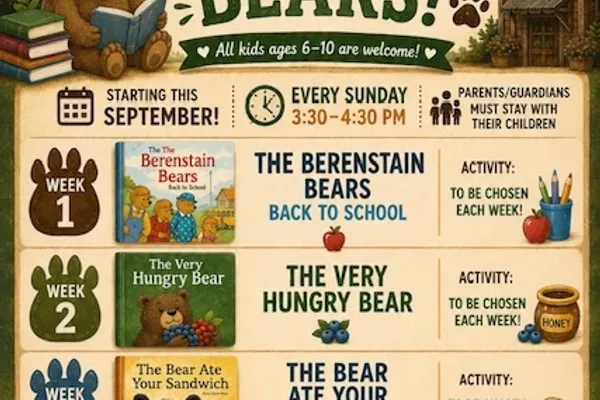 Little Book Lovers