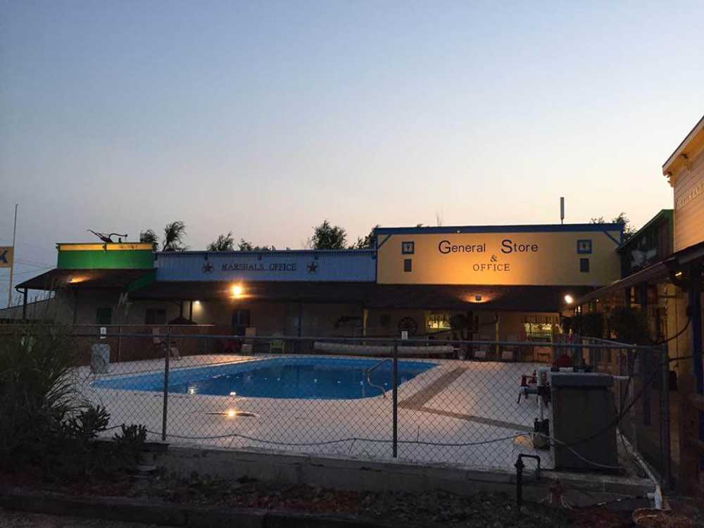 Gunsmoke RV Park, Dodge City, Kansas - Photo 5