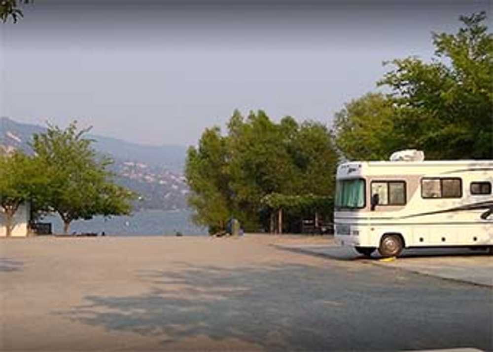 Lakeview RV Site