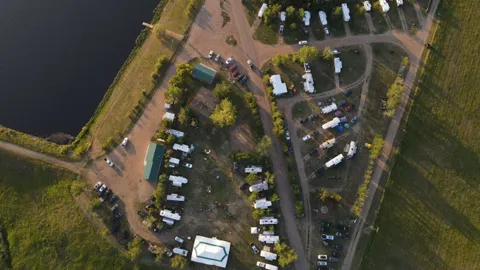 30 AMP BACK-IN RV GROUP SITE — image 1 of 1