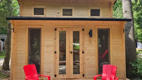 Cabin (Pet Friendly) — image 1 of 6