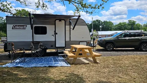 Back In Full Hookup RV Site — image 1 of 1