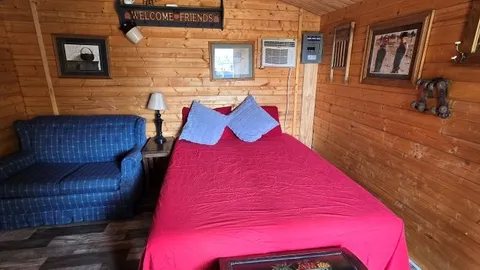Sleeping Cabins - Standard (sleeps 3) — image 2 of 8