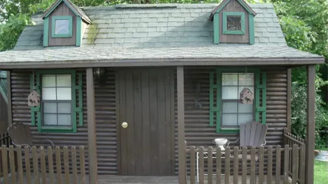Moose Cabin — image 1 of 2