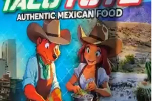 Tacoyote Food Truck