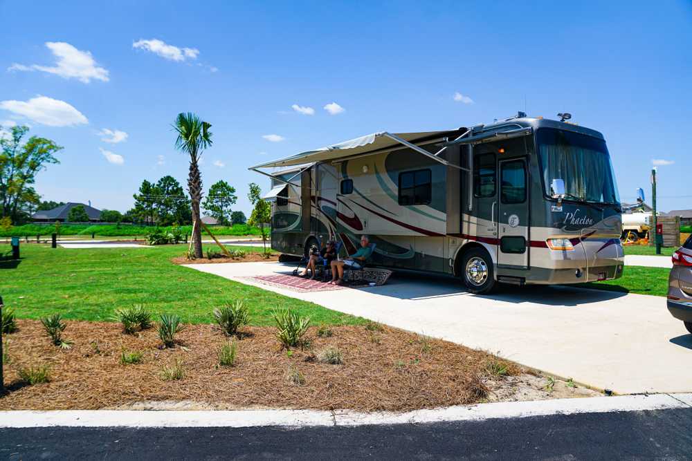 Tropic Hideaway RV Resort, Foley, Alabama - Photo 2
