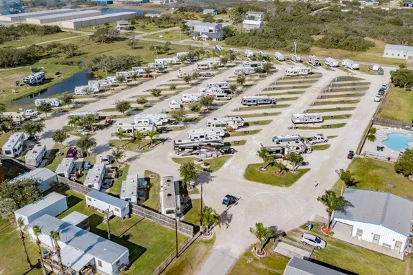 Port O'Connor RV Park – photo 1