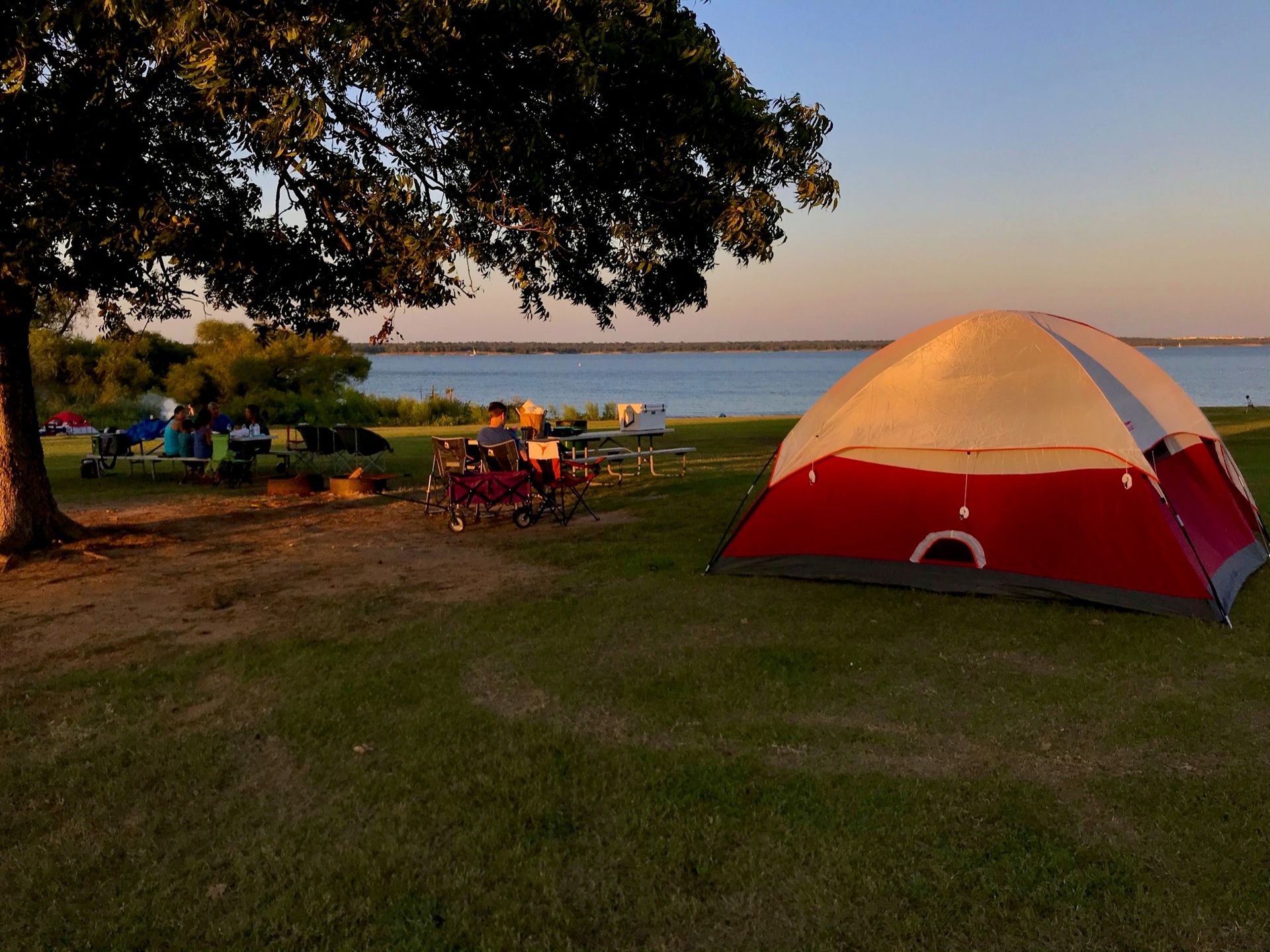 Meadowmere Park, Grapevine, Texas