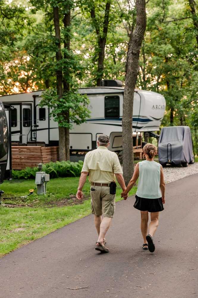 Pelican Hills RV Resort, Pelican Rapids, Minnesota - Photo 5