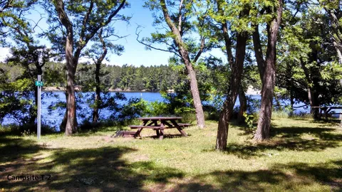 Rustic Tent Site — image 2 of 12