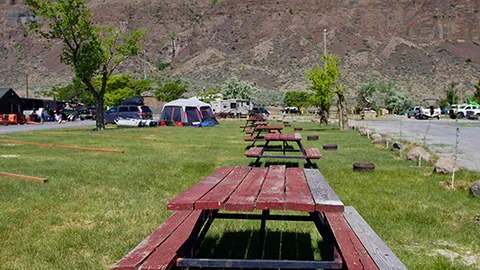 Waterview Primitive Tent Site — image 3 of 3