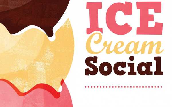 Saturday, July 27th - Ice Cream Social