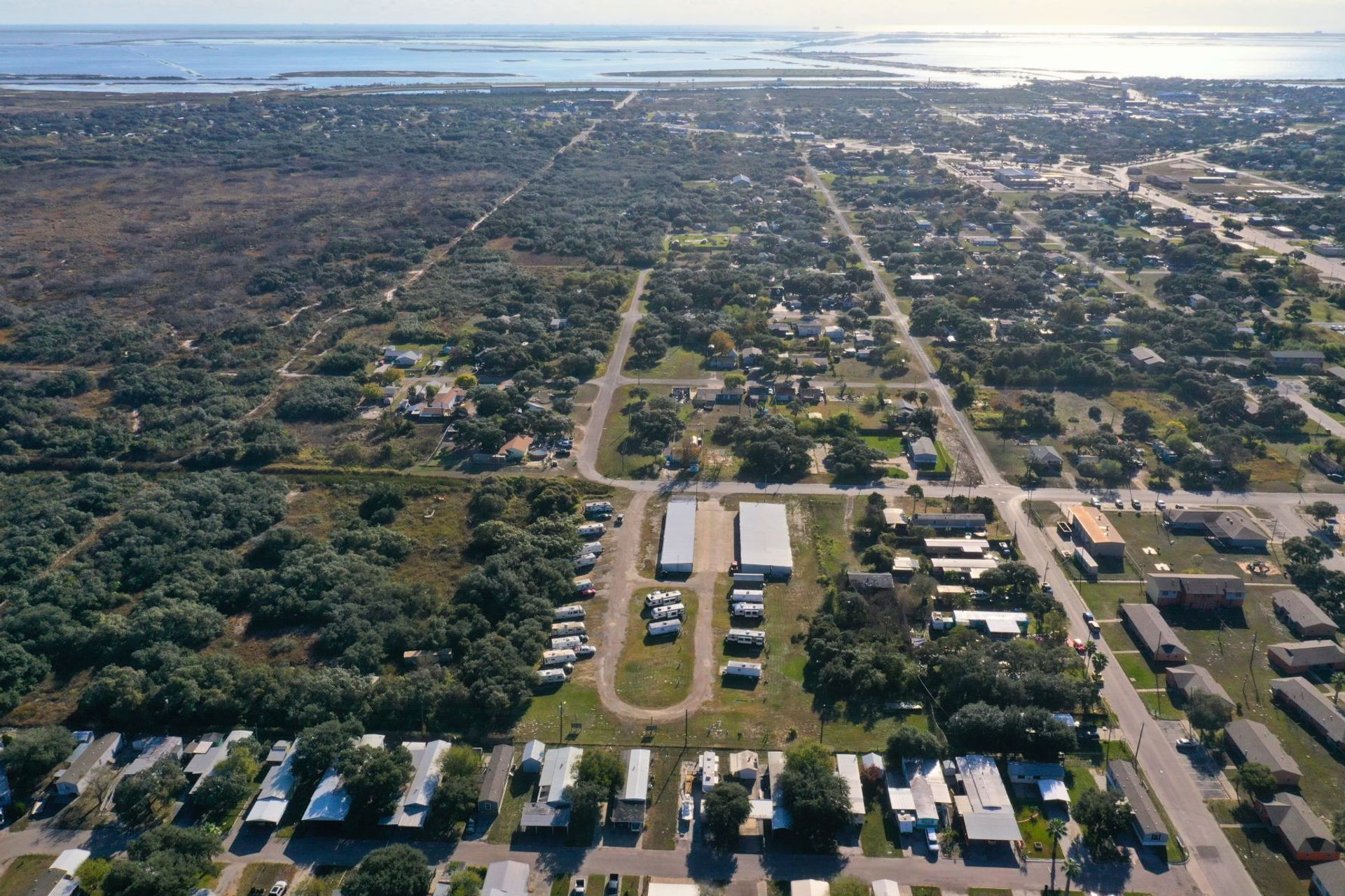 Aransas RV & Storage, Aransas Pass, Texas