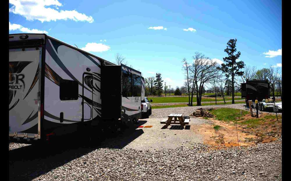 Ozark Ridge Campground and ATV Rentals, Ozone, Arkansas - Photo 3
