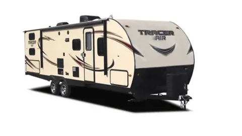 RV Rental+Site (The Maple- site 84) — image 1 of 17