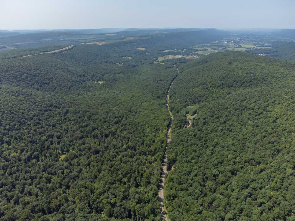 Camp-A-While Campground, Hegins, Pennsylvania