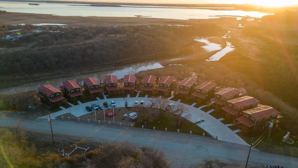 Camp QYB - Runaway Bay, TX - Photo 2