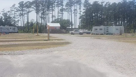20/30/50 Amp Back-In RV Site — image 2 of 11