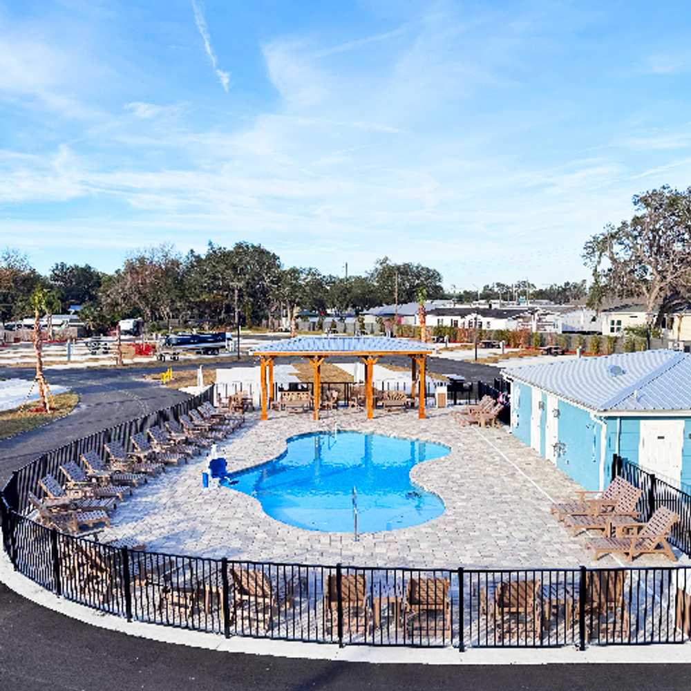 Northflow RV Resort and Marina, East Palatka, Florida - Photo 3