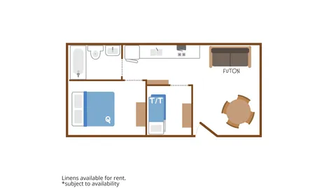 Ranger Smith™ Cottage — image 7 of 7