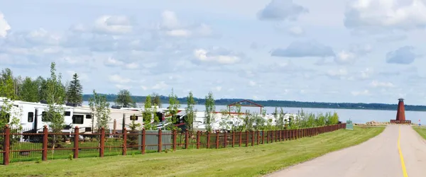 Sandy Point Resort & RV Park campground
